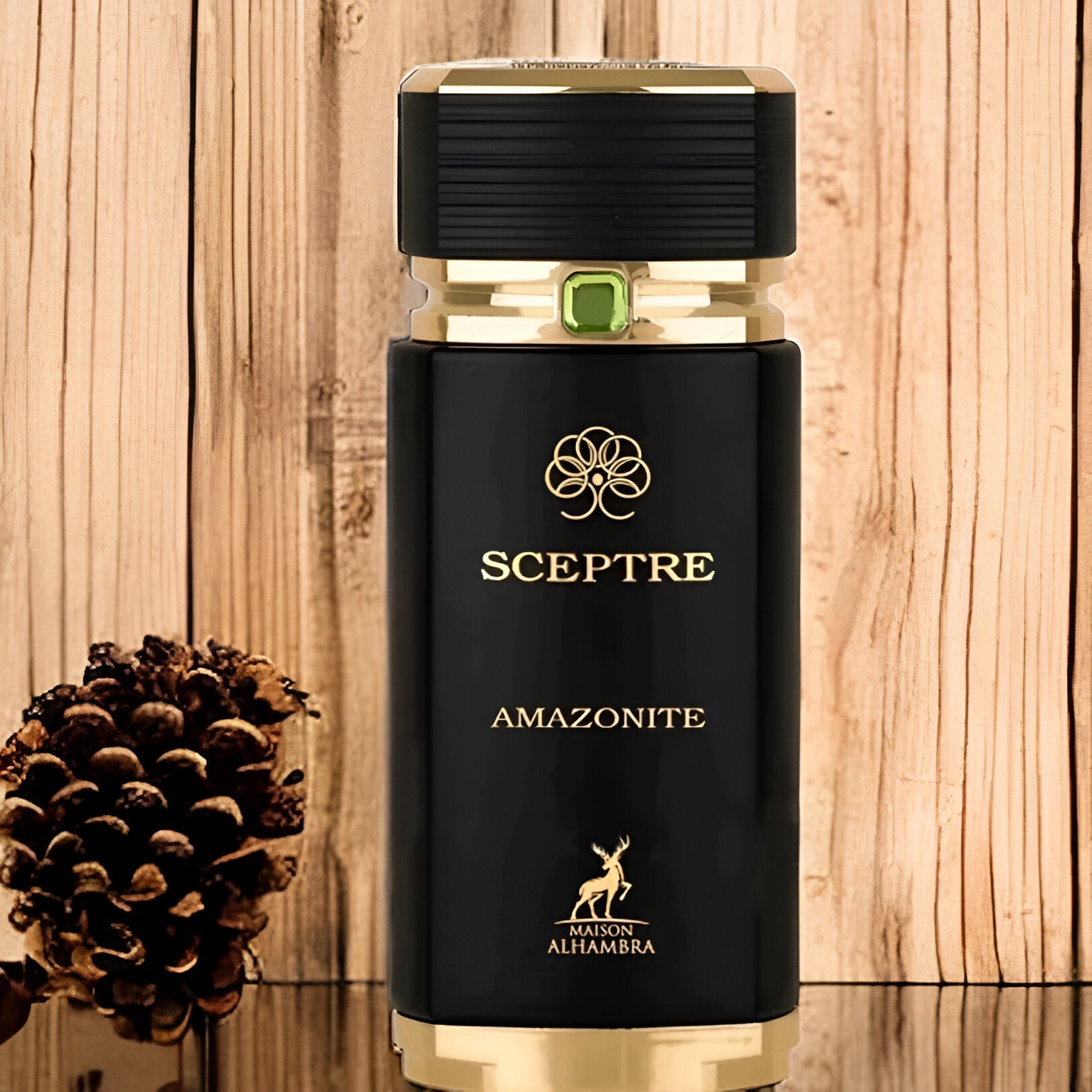 Maison Alhambra Sceptre Amazonite EDP | My Perfume Shop