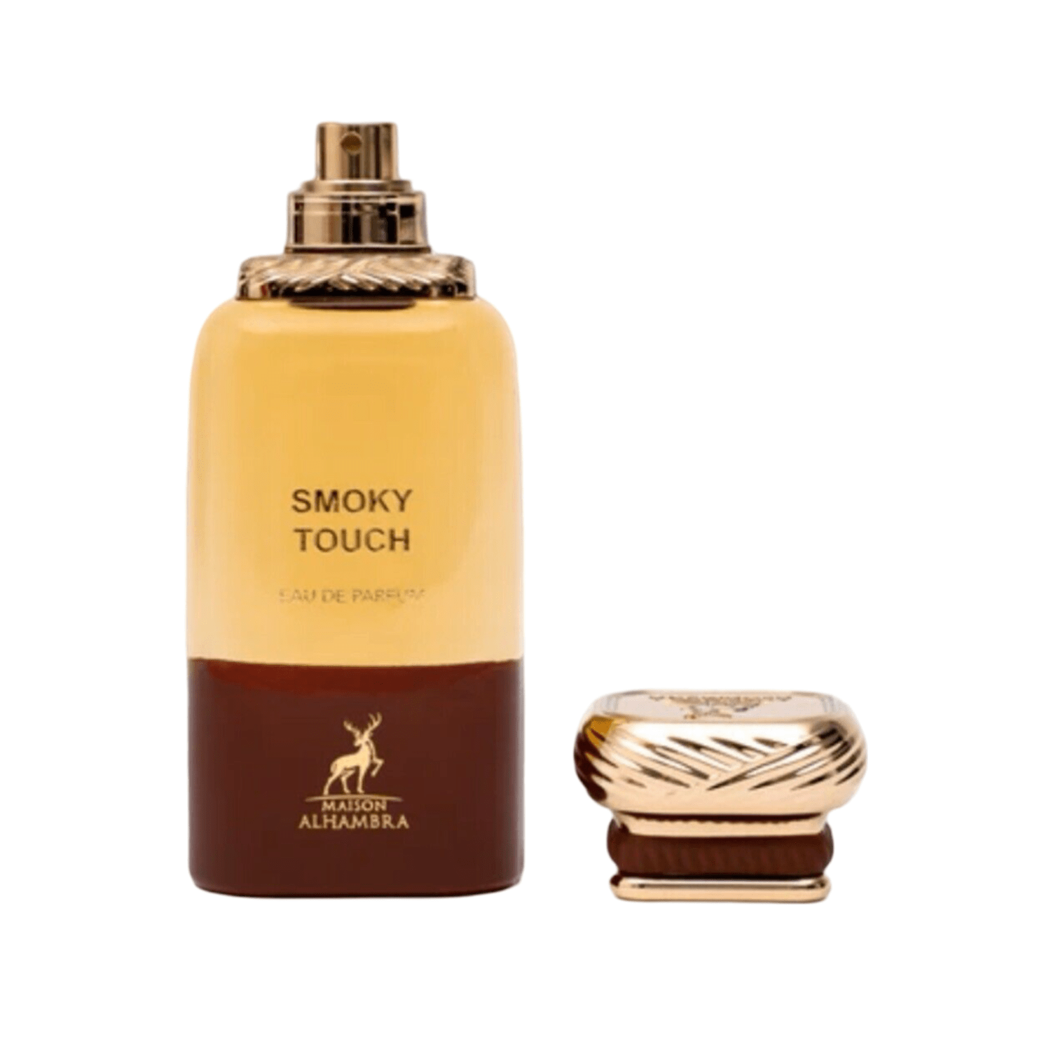 Maison Alhambra Smoky Touch EDP | My Perfume Shop