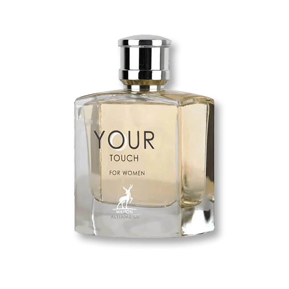 Maison Alhambra Your Touch For Women EDP | My Perfume Shop