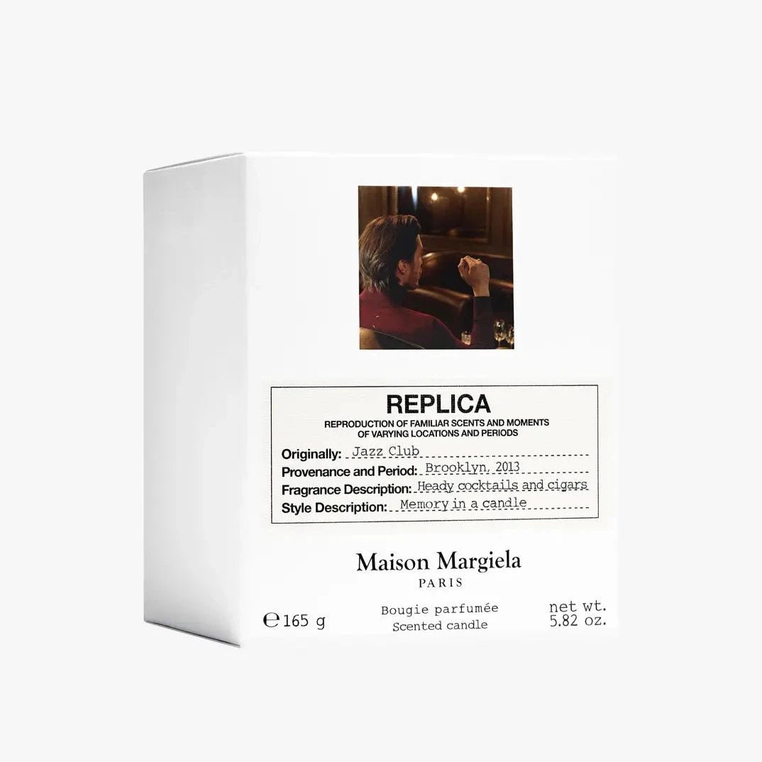 Maison Margiela 'Replica' Jazz Club Candle | My Perfume Shop