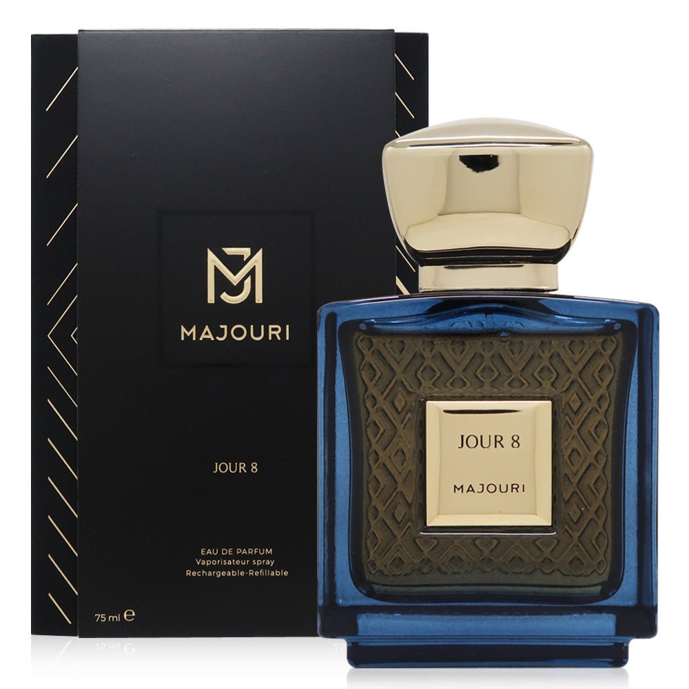 Majouri Jour 8 In Blue EDP | My Perfume Shop