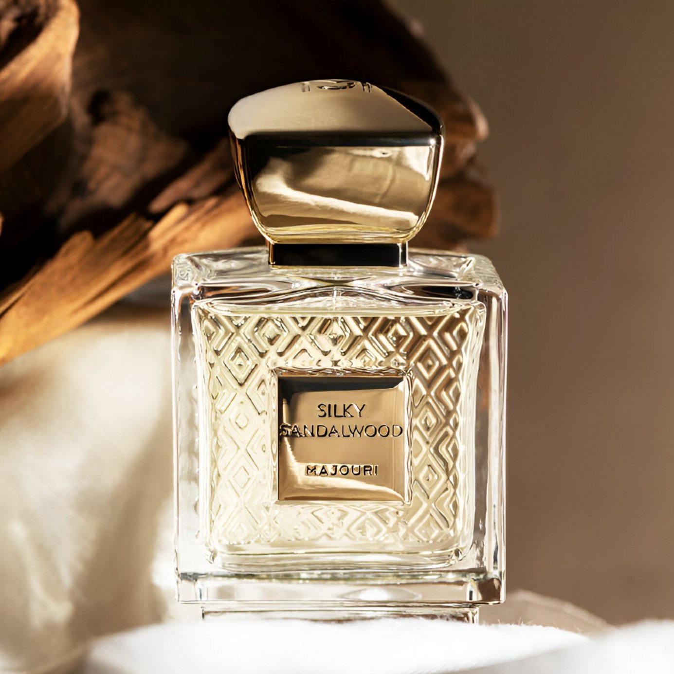 Majouri Silky Sandalwood EDP | My Perfume Shop