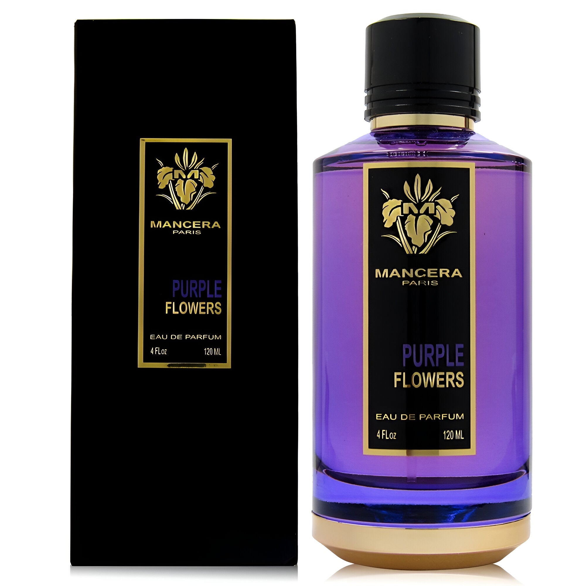 Mancera Purple Flowers EDP | My Perfume Shop