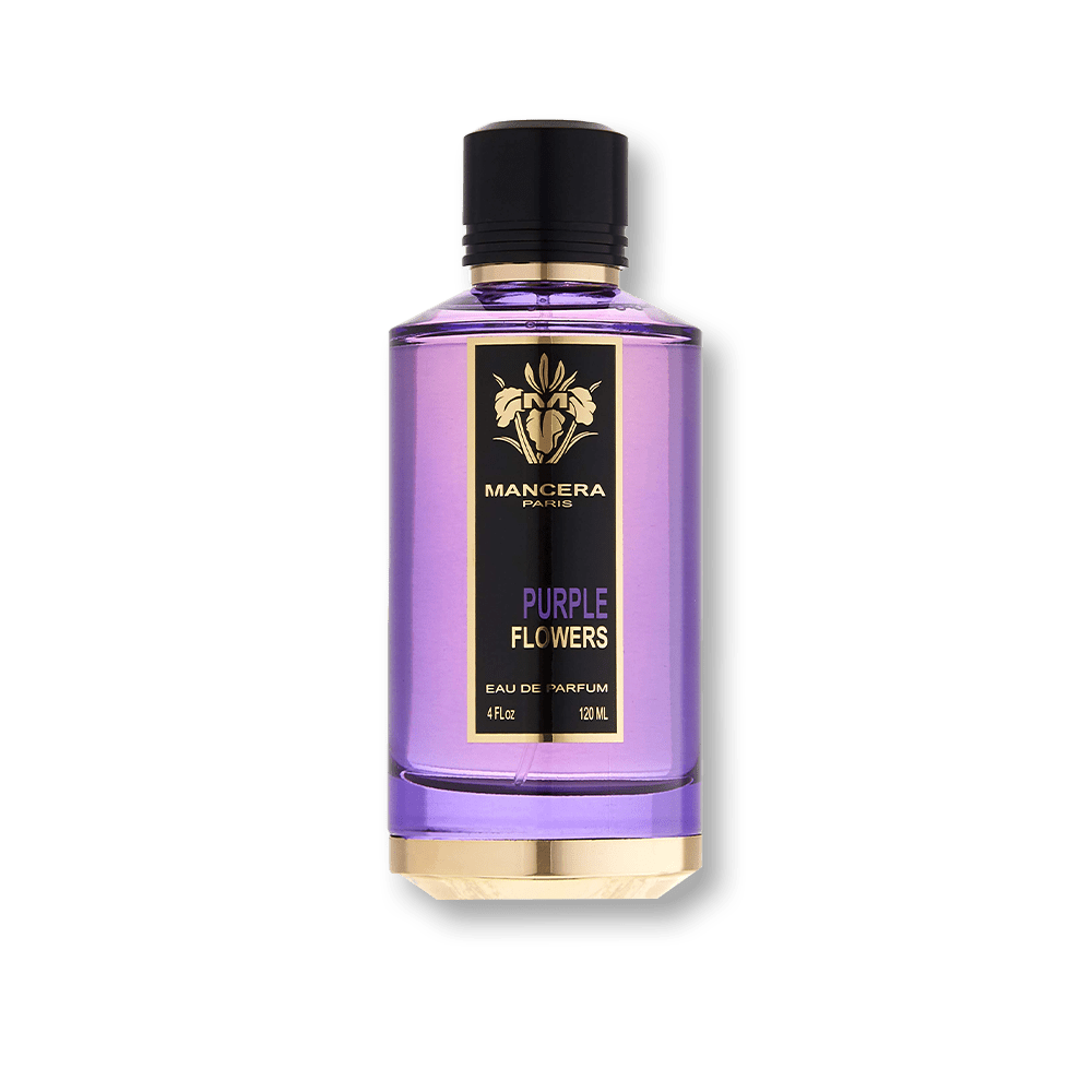 Mancera Purple Flowers EDP | My Perfume Shop