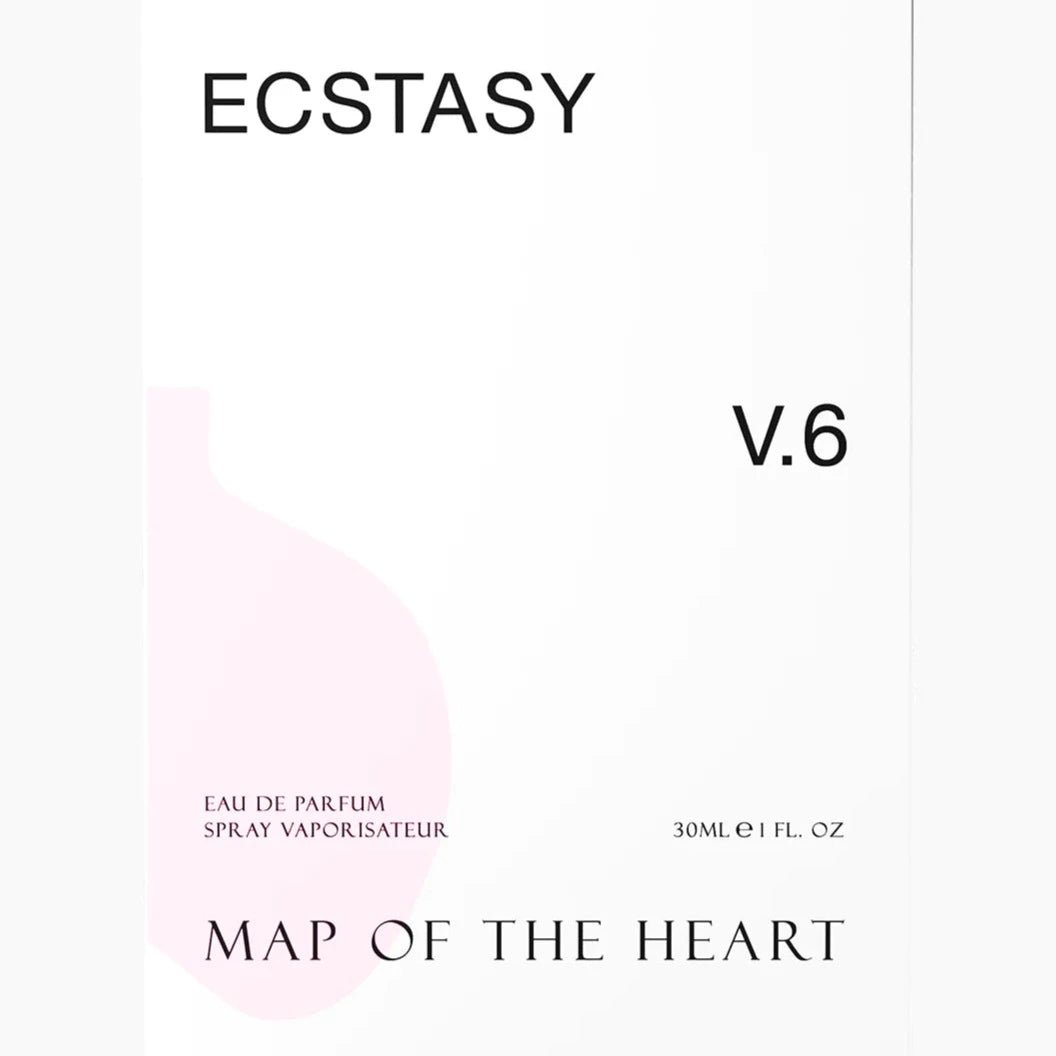 Map Of The Heart V.6 Ecstasy EDP | My Perfume Shop