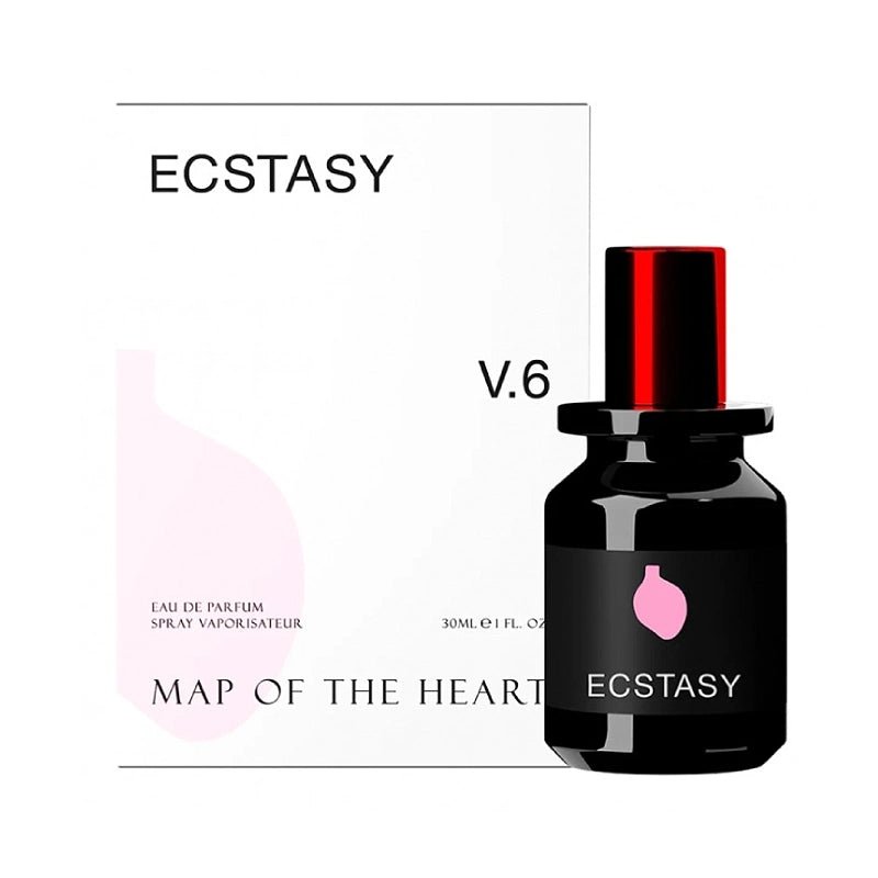 Map Of The Heart V.6 Ecstasy EDP | My Perfume Shop