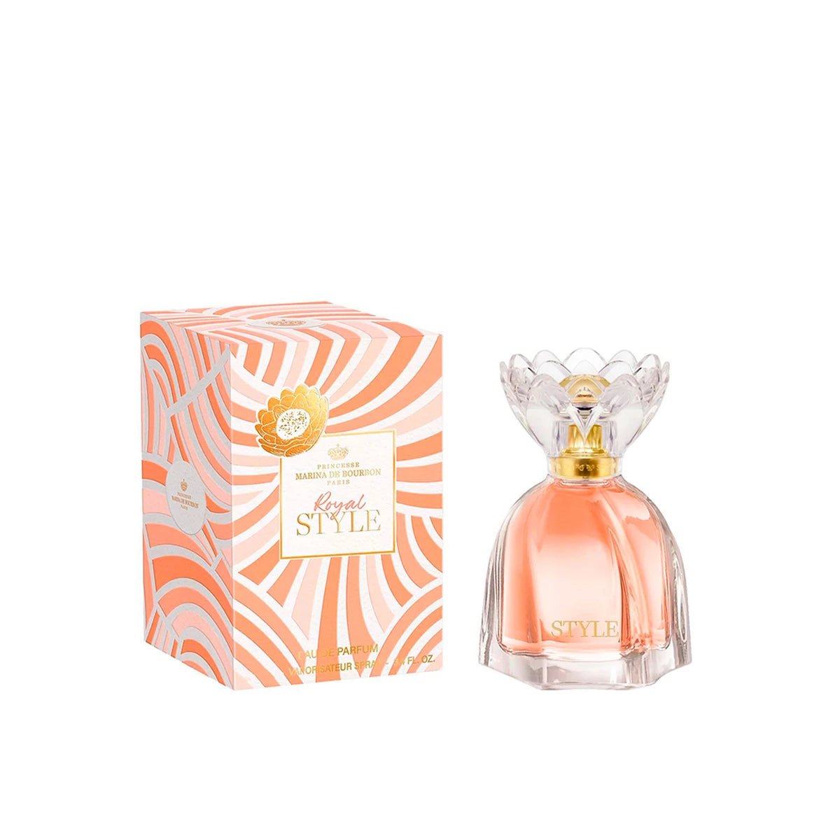 Marina De Bourbon Royal Style EDP | My Perfume Shop