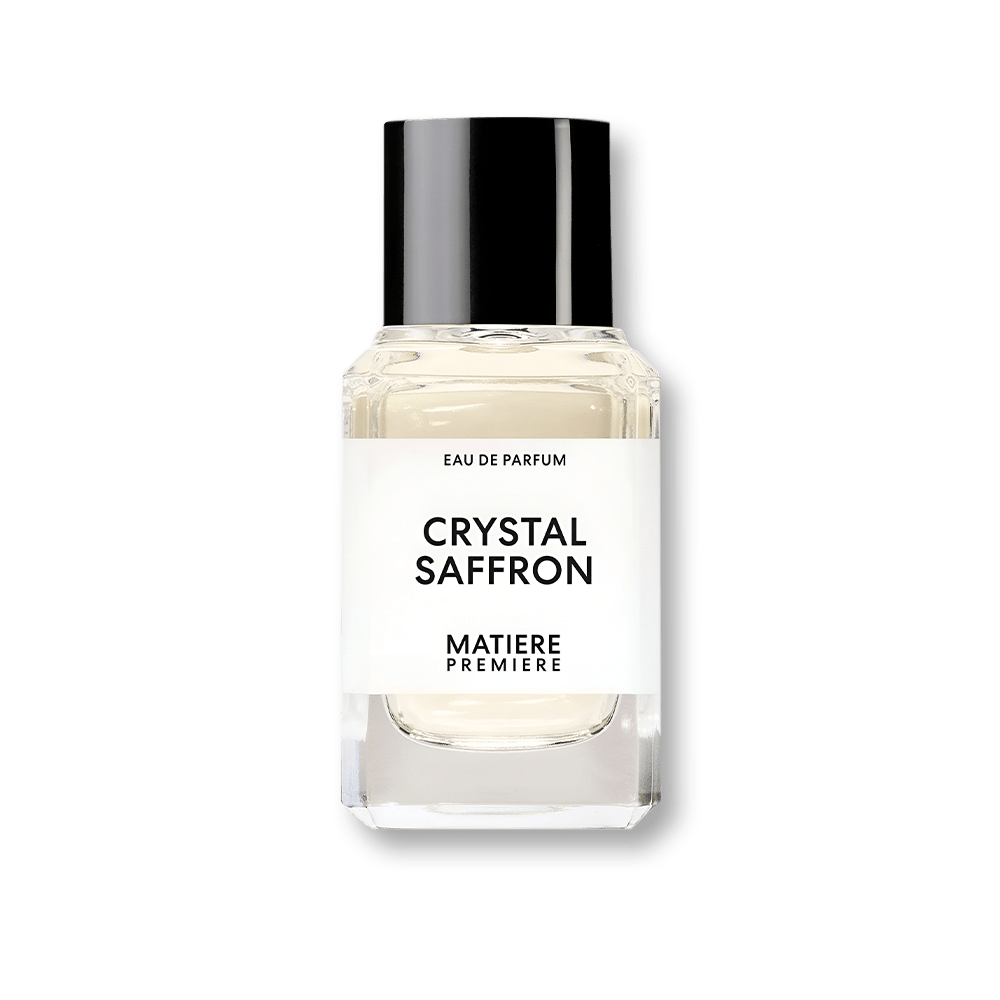 Matiere Premiere Crystal Saffron EDP | My Perfume Shop