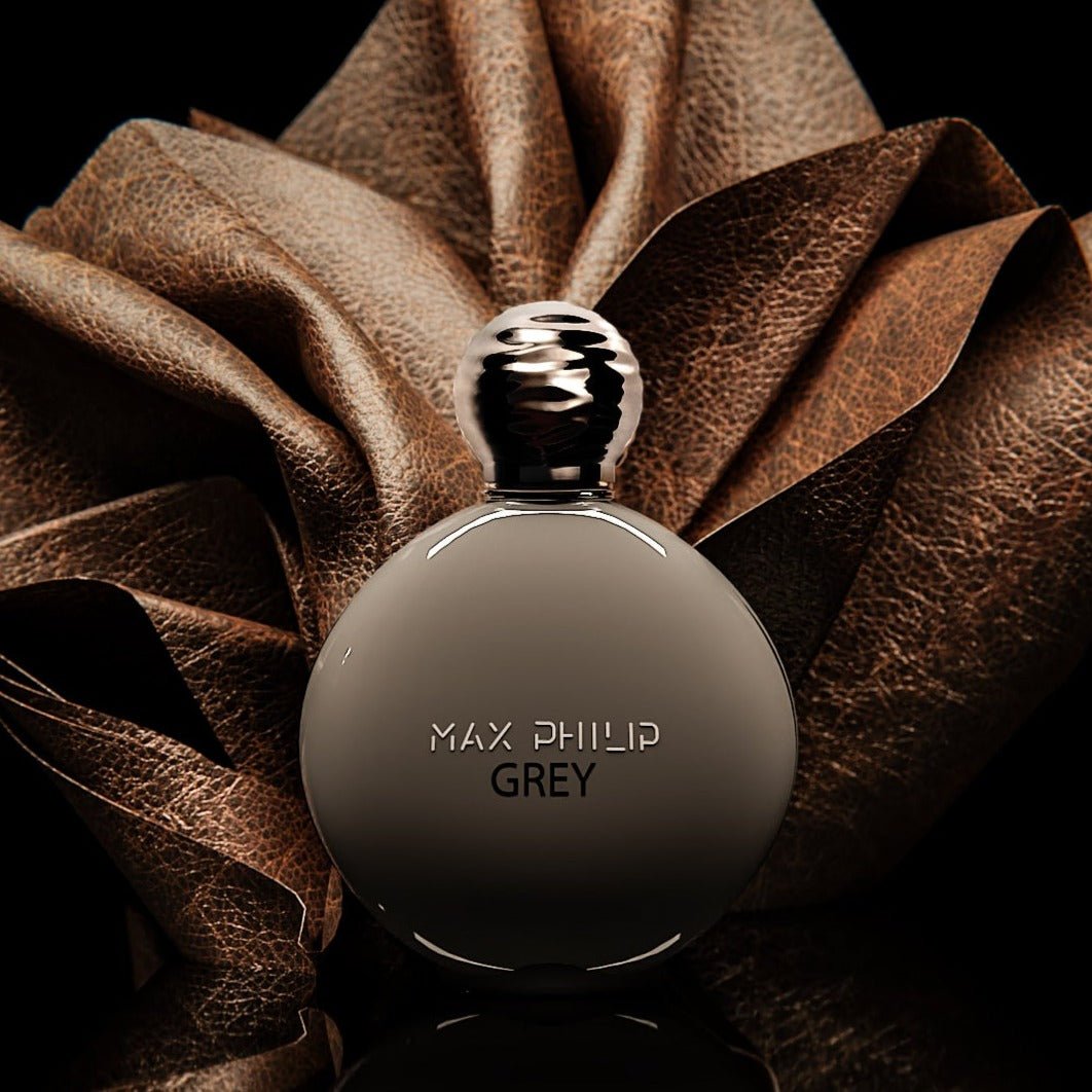 Max Philip Grey EDP | My Perfume Shop