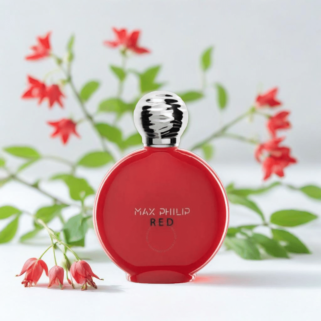 Max Philip Red EDP | My Perfume Shop