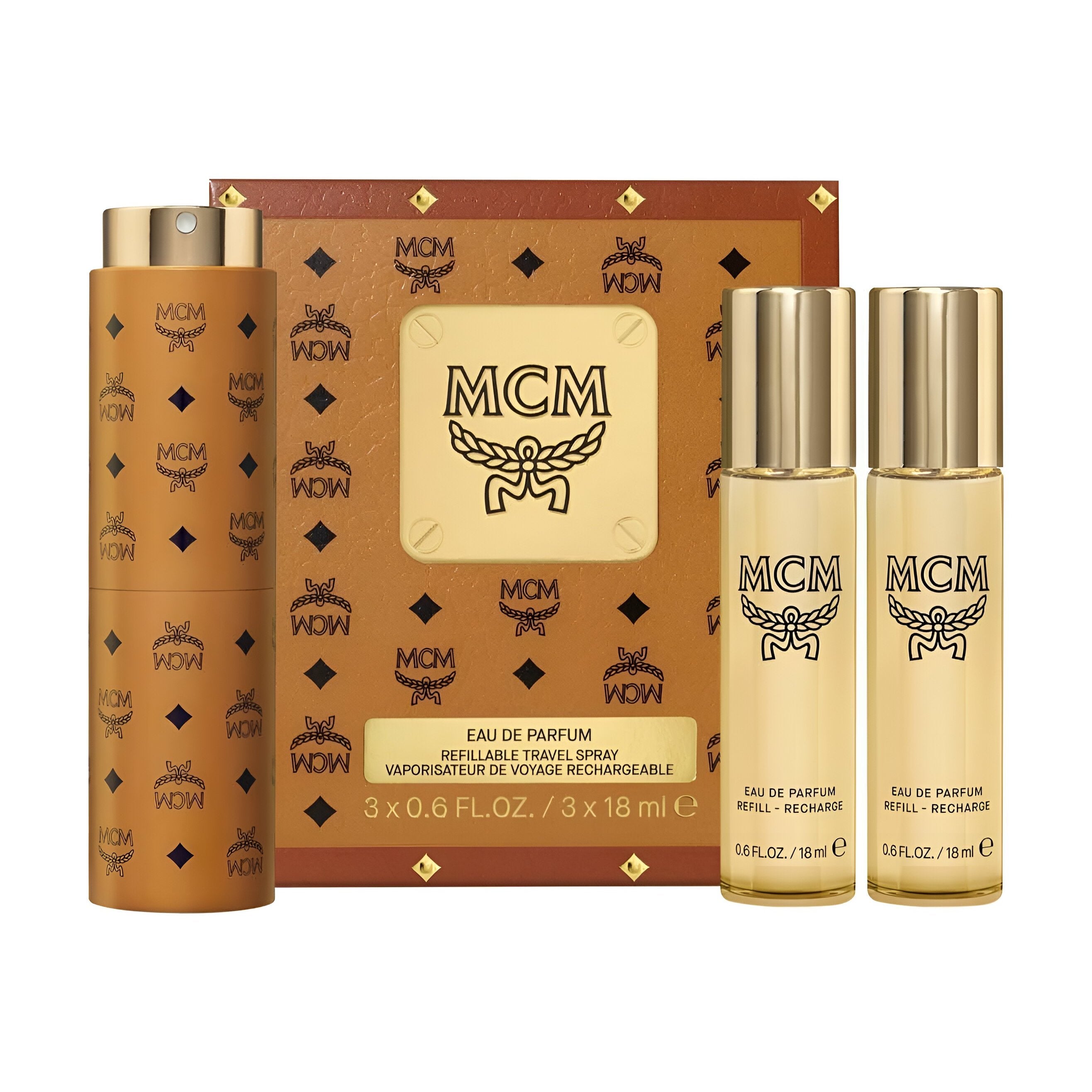 MCM For Women EDP Refillable Travel Set | My Perfume Shop