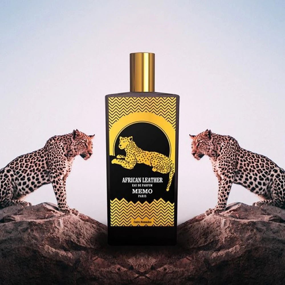 Memo Cuirs Nomades African Leather Hair Perfume | My Perfume Shop