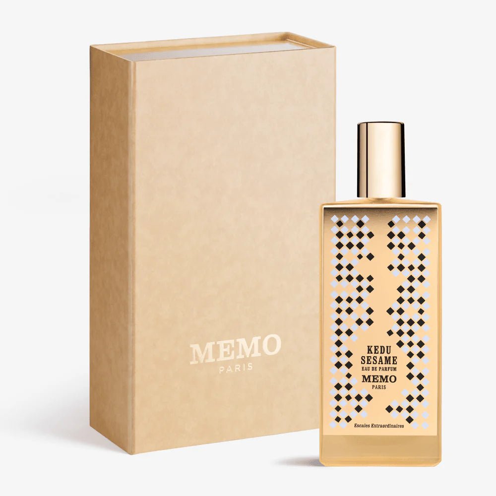 Memo Escales Extraordinaires Kedu Sesame EDP | My Perfume Shop