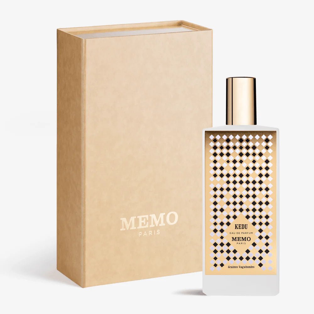 Memo Graines Vagabondes Kedu EDP | My Perfume Shop