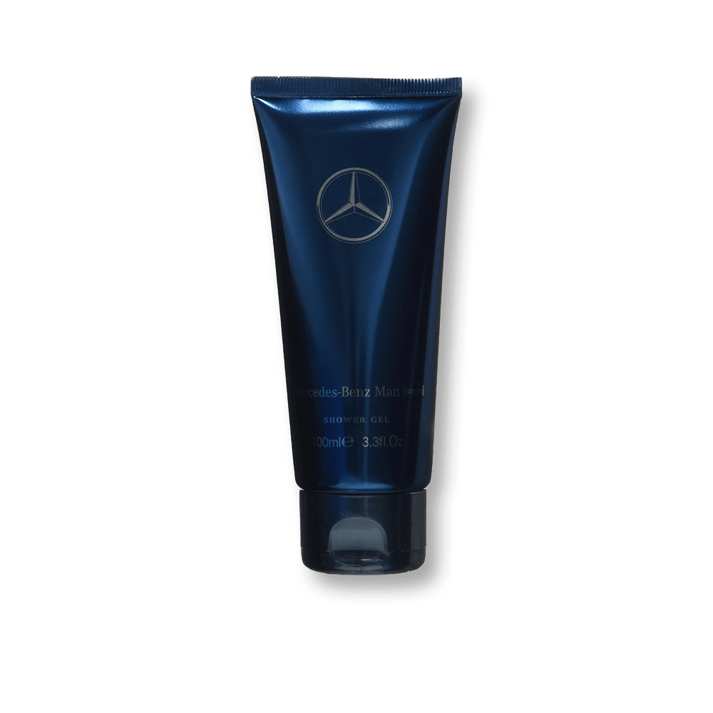 Mercedes Benz Man Bright Shower Gel | My Perfume Shop