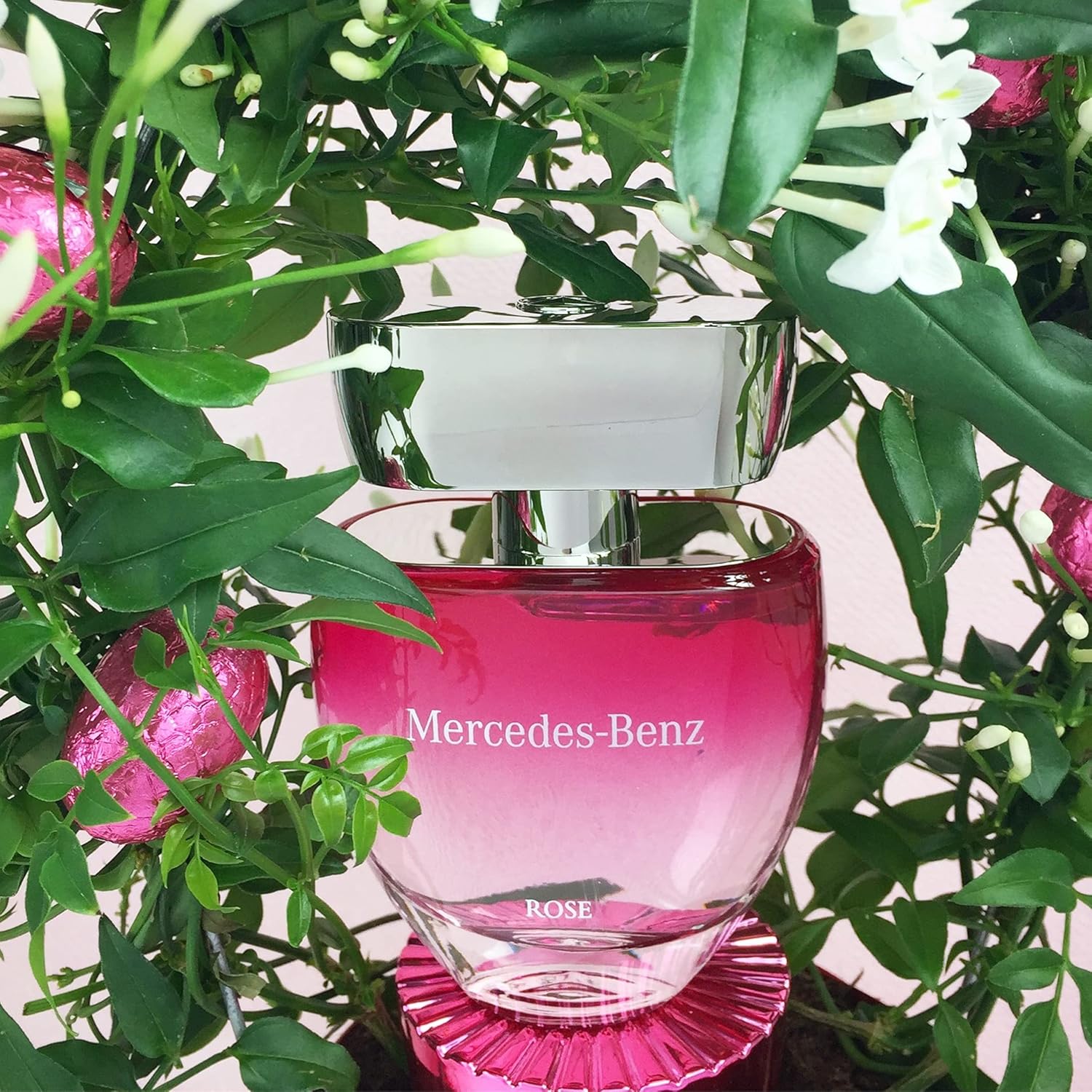 Mercedes Benz Rose For Women EDT | My Perfume Shop