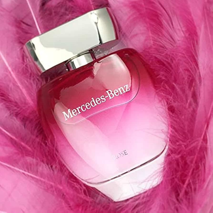 Mercedes Benz Rose For Women EDT | My Perfume Shop