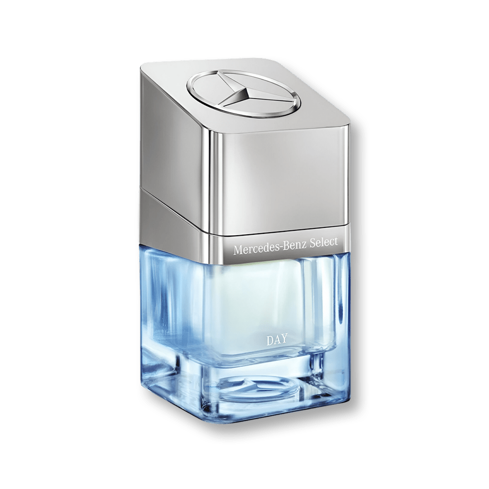 Mercedes Benz Select Day For Men EDT | My Perfume Shop