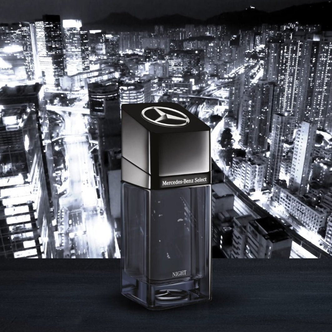 Mercedes Benz Select Night EDP | My Perfume Shop