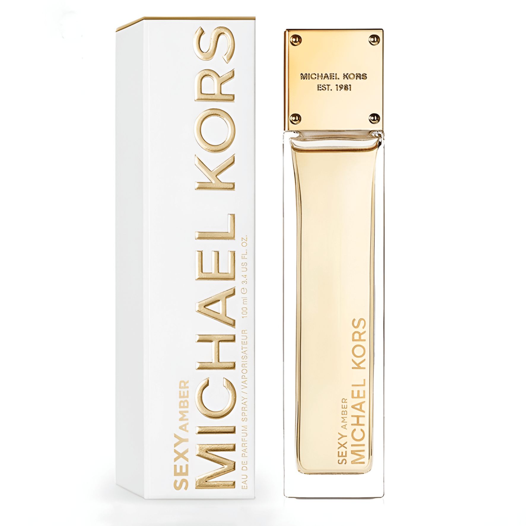 Michael Kors Sexy Amber EDP | My Perfume Shop