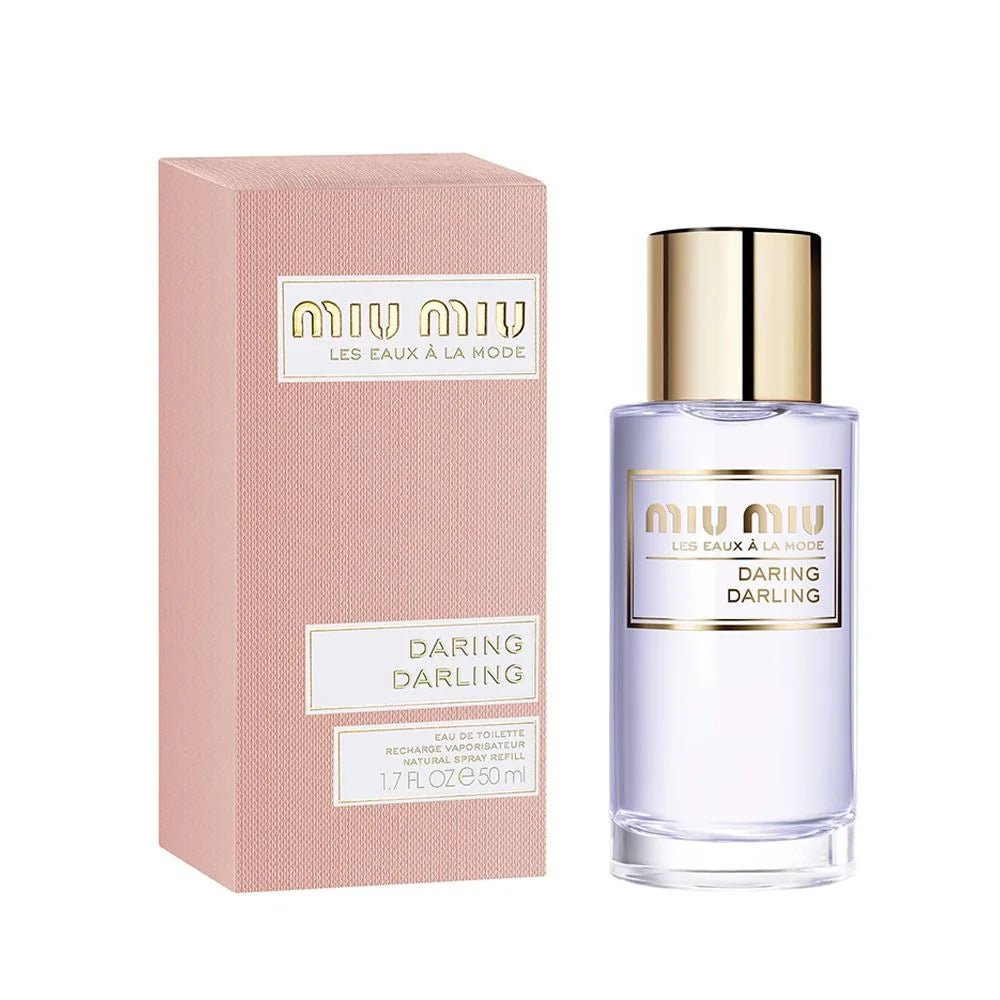 Miu Miu Les Eaux A La Mode Daring Darling EDT | My Perfume Shop