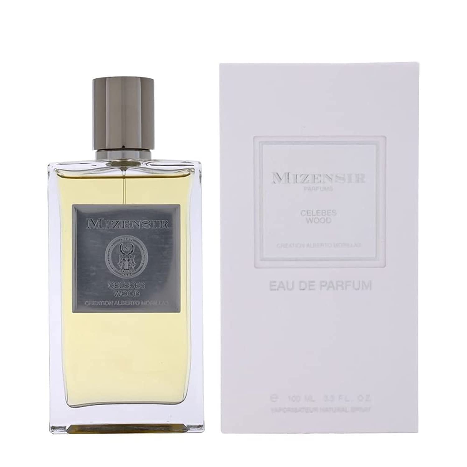 Mizensir Parfums Celebes Wood EDP | My Perfume Shop