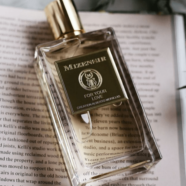 Mizensir Parfums For Your Love EDP | My Perfume Shop