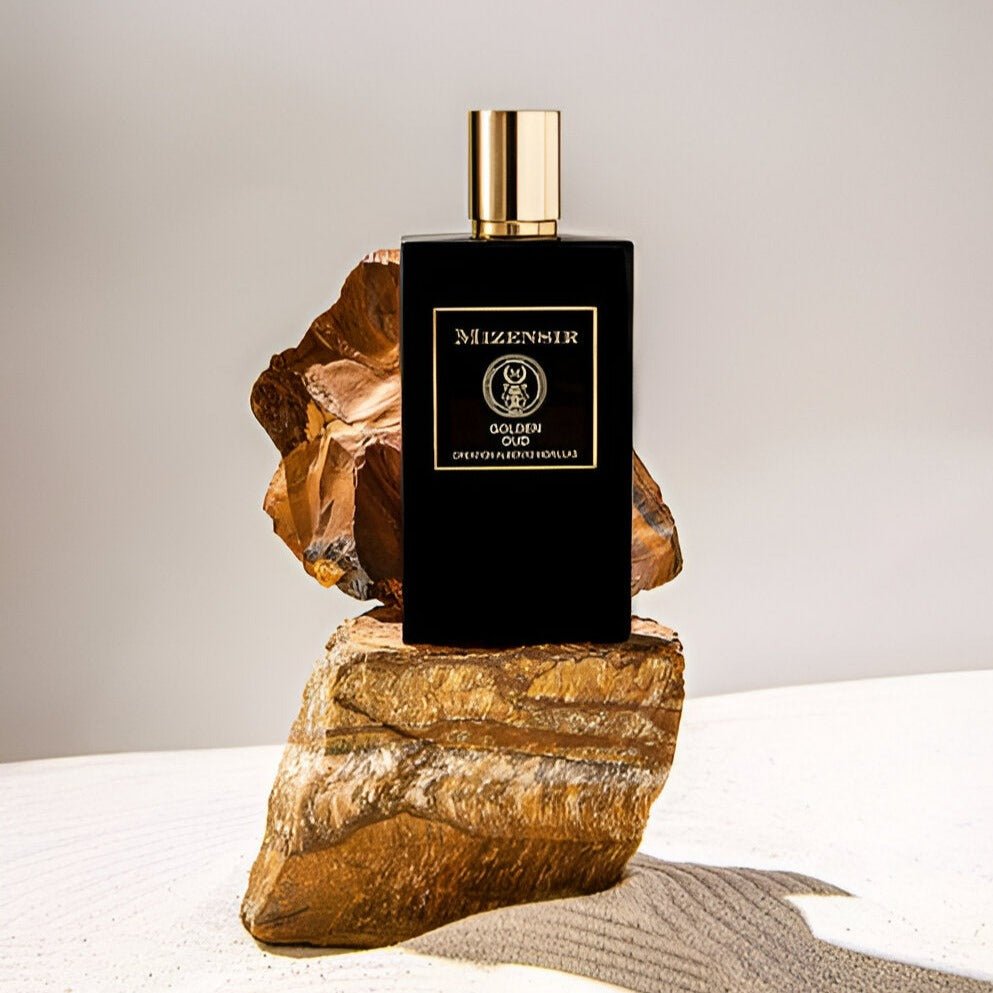 Mizensir Parfums Golden Oud EDP | My Perfume Shop