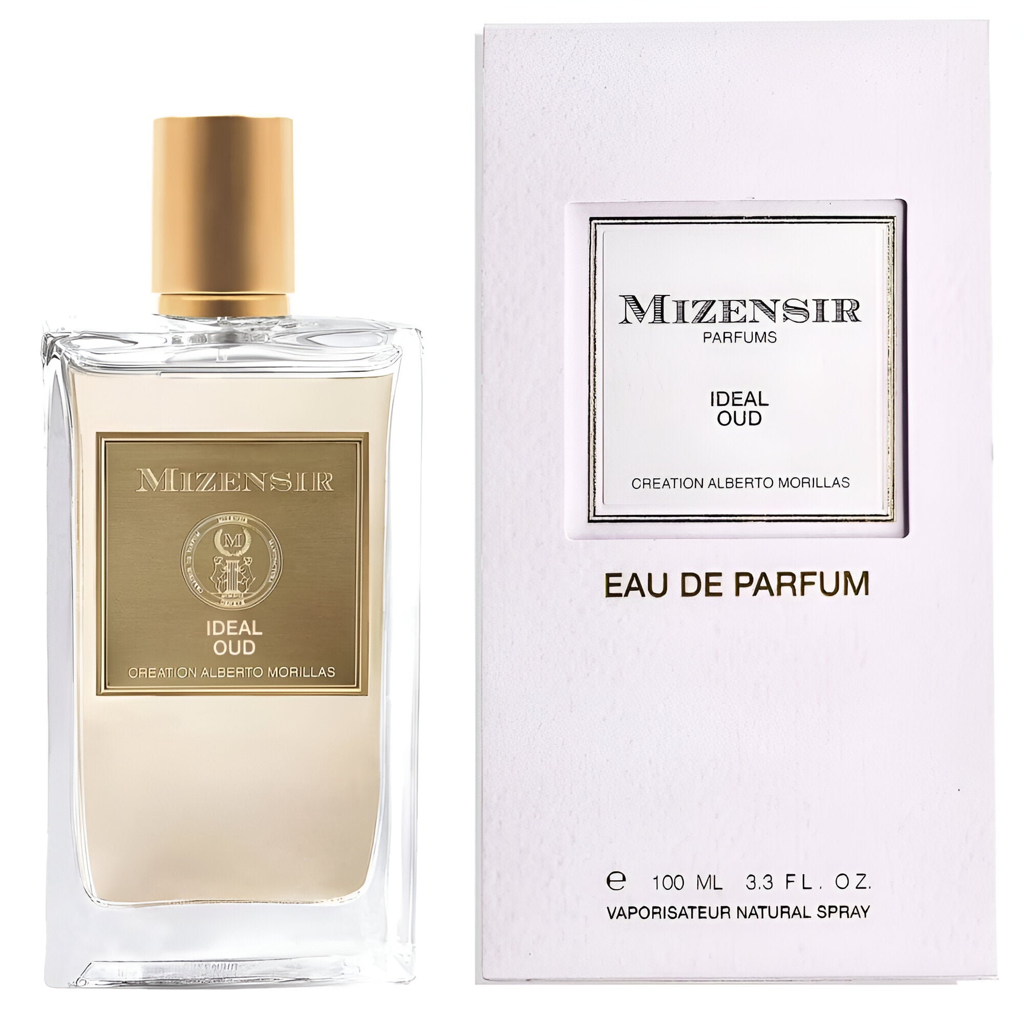 Mizensir Parfums Ideal Oud EDP | My Perfume Shop