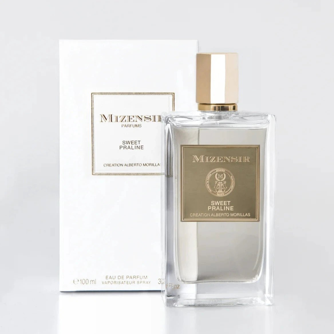 Mizensir Parfums Sweet Praline EDP | My Perfume Shop