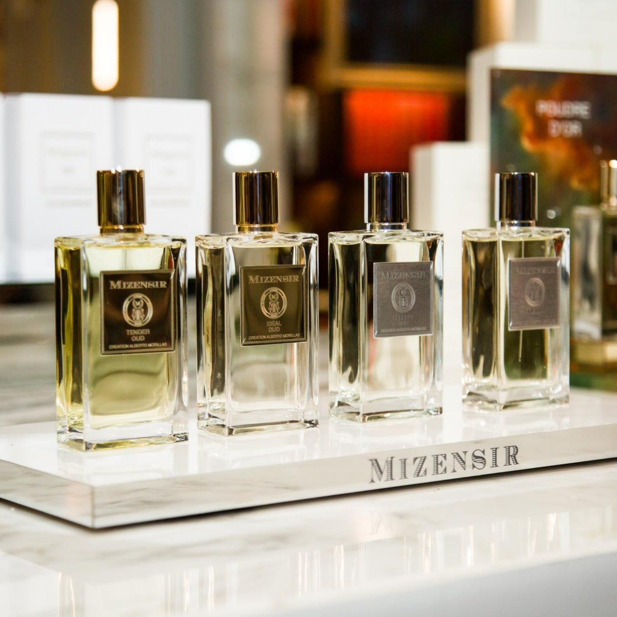 Mizensir Parfums Tender Oud EDP | My Perfume Shop