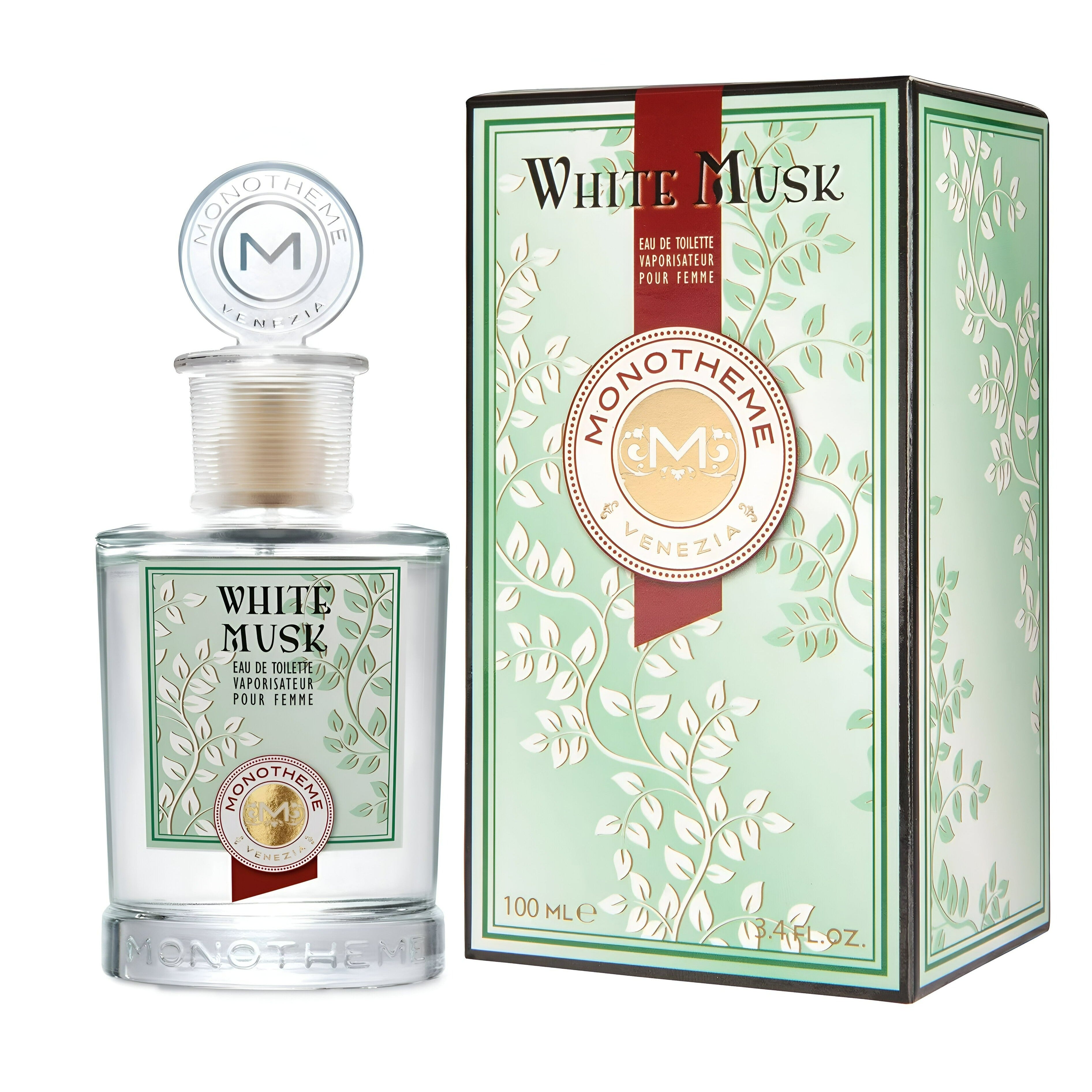 Monotheme White Musk EDT | My Perfume Shop