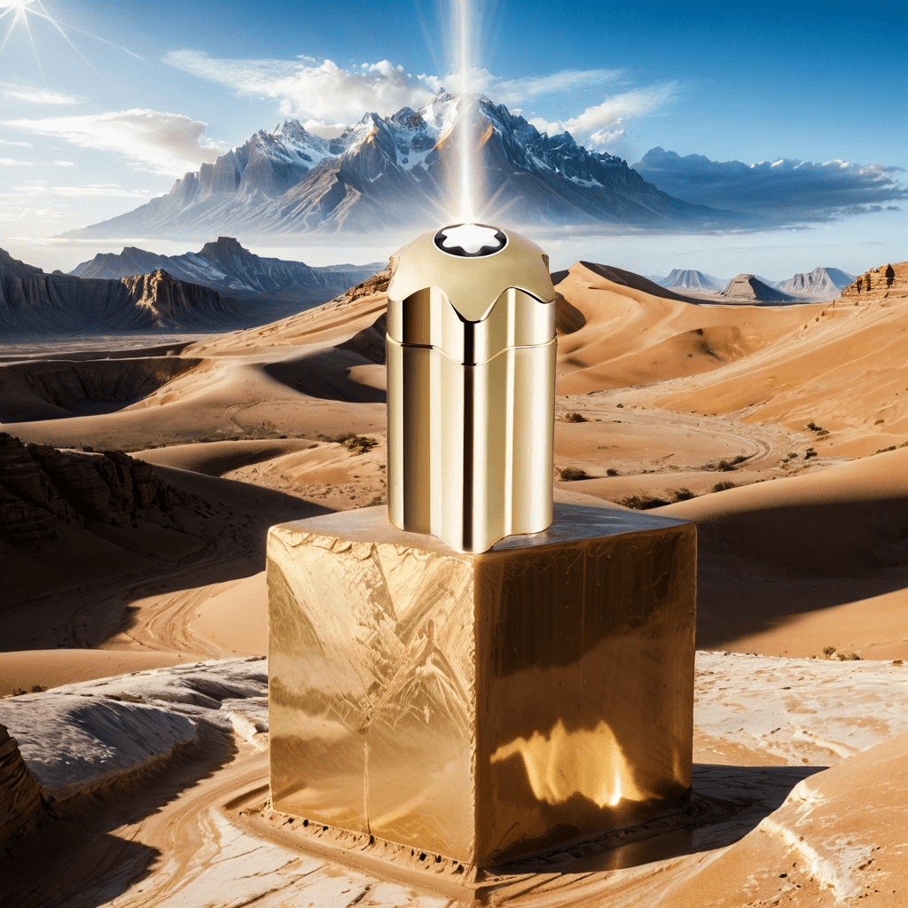 Mont Blanc Emblem Absolu EDT | My Perfume Shop