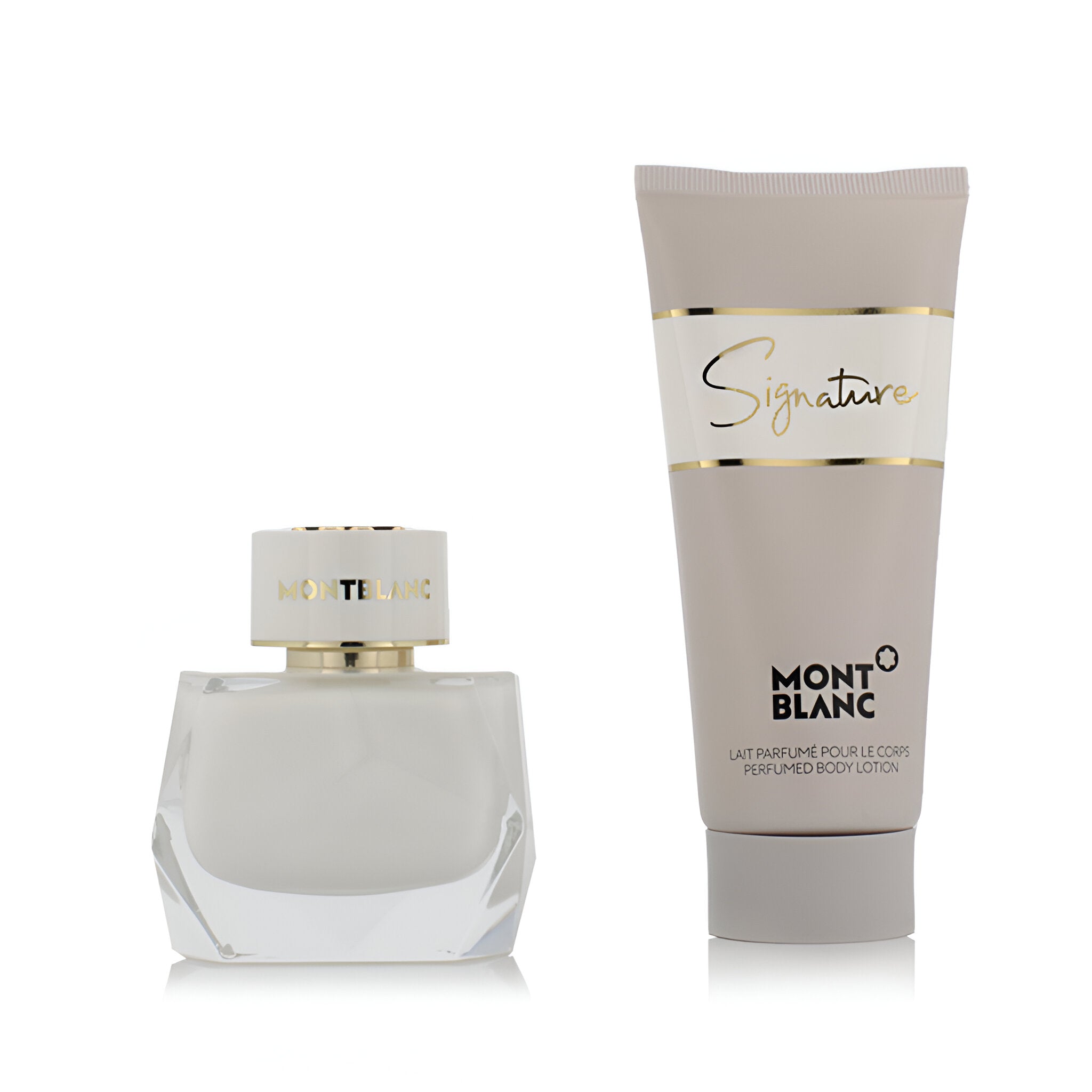 Mont Blanc Signature Body Lotion | My Perfume Shop