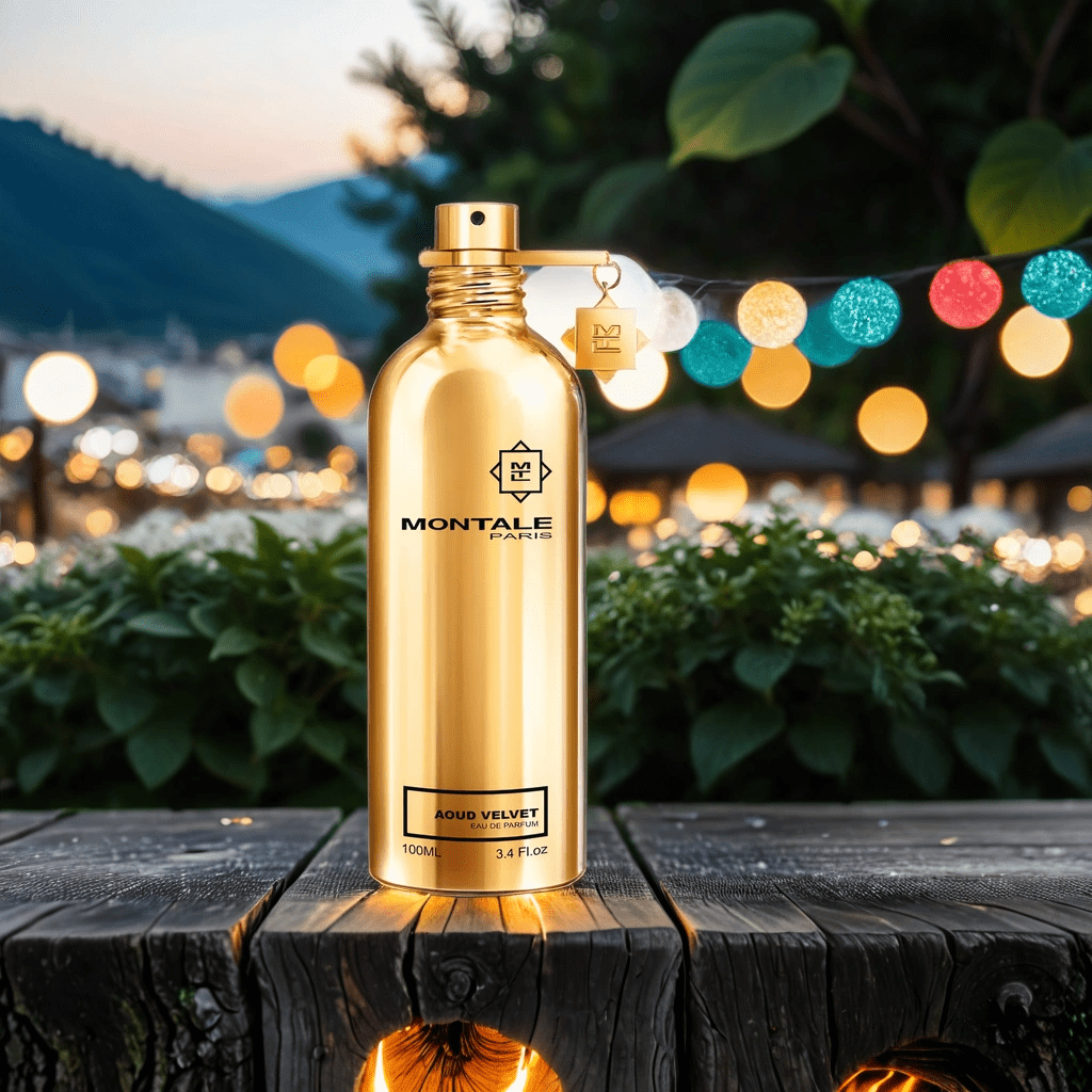 Montale Aoud Velvet EDP | My Perfume Shop