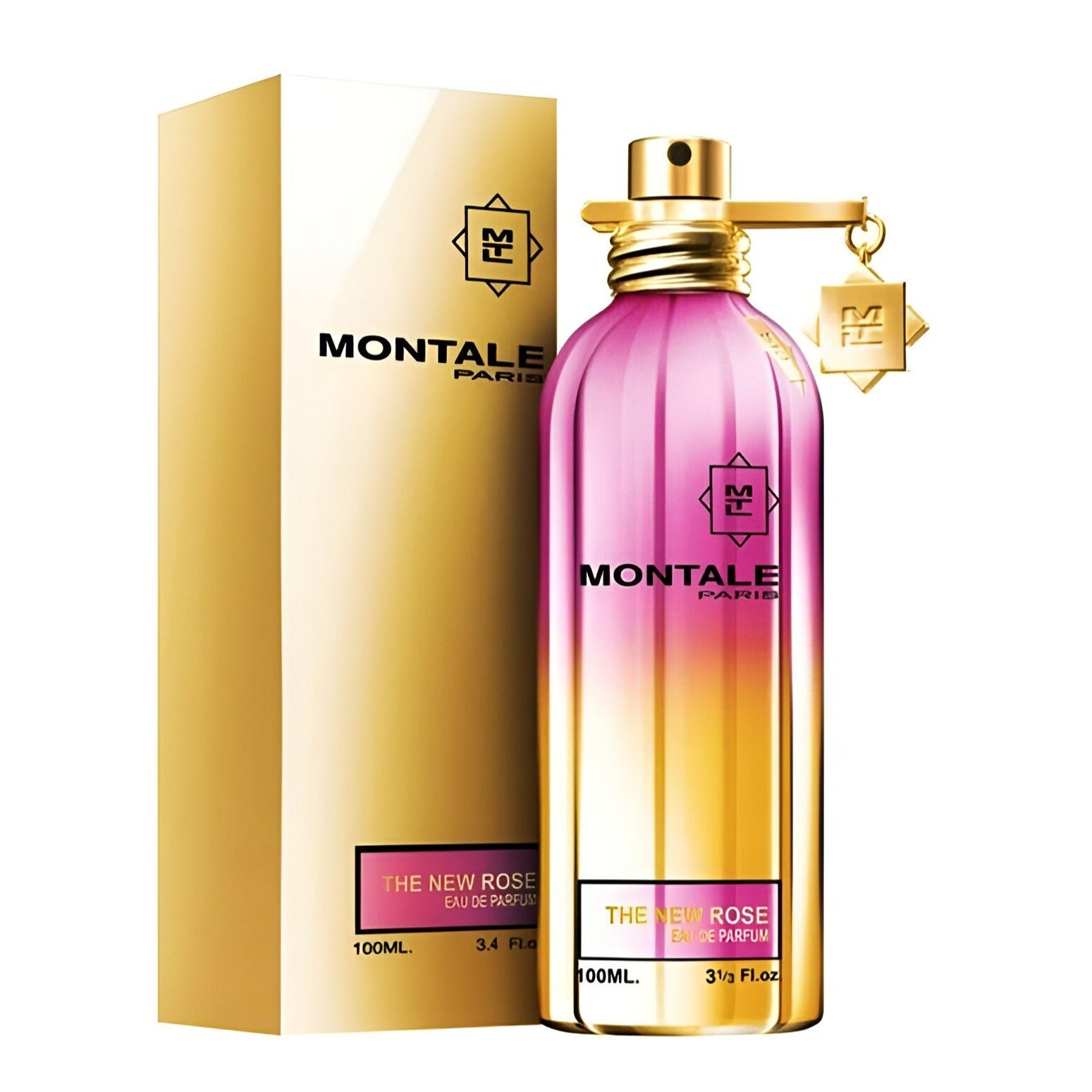 Montale The New Rose EDP | My Perfume Shop