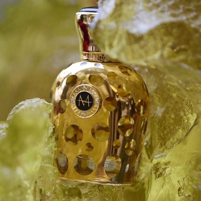 Moresque Gold Collection Oroluna EDP | My Perfume Shop