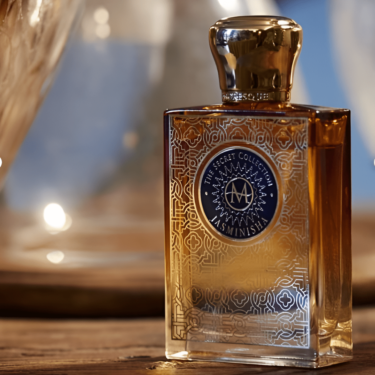 Moresque Secret Collection Jasminisha EDP | My Perfume Shop