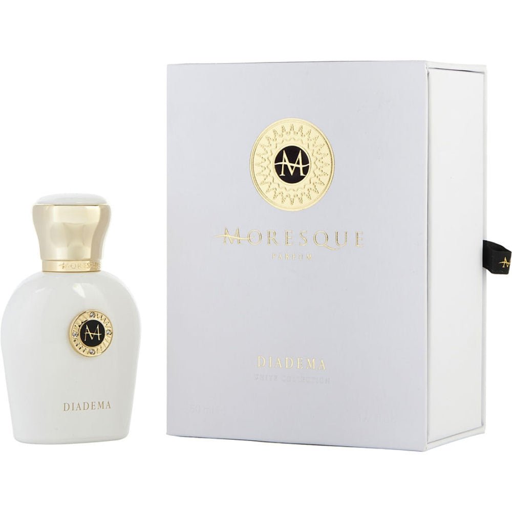 Moresque White Collection Diadema EDP | My Perfume Shop