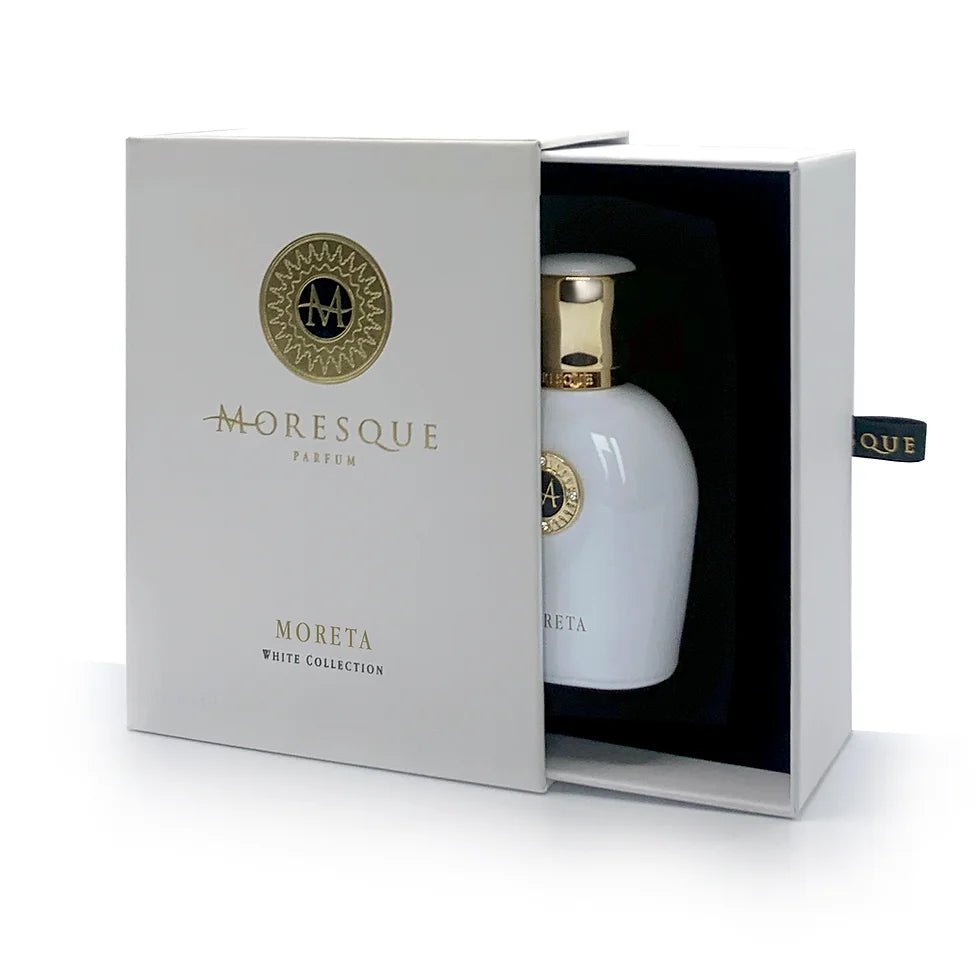 Moresque White Collection Moreta EDP | My Perfume Shop