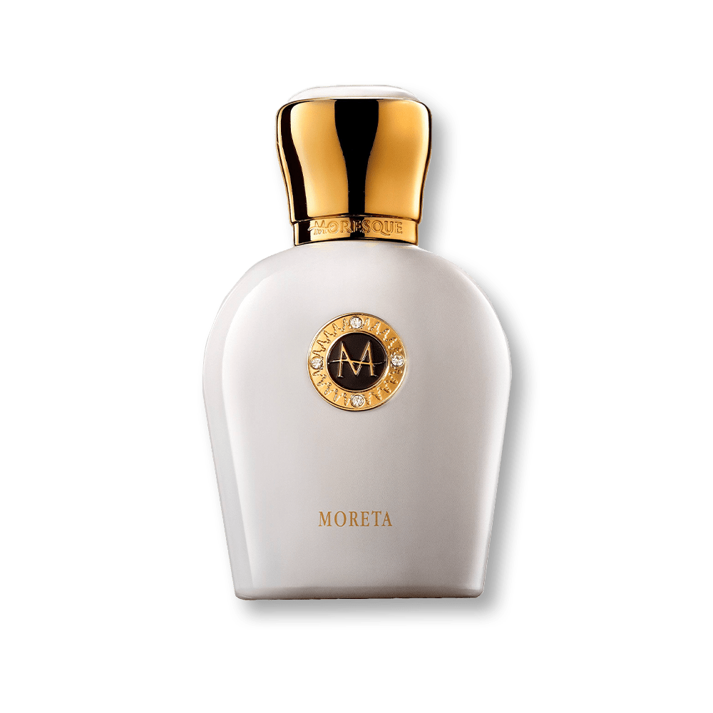 Moresque White Collection Moreta EDP | My Perfume Shop