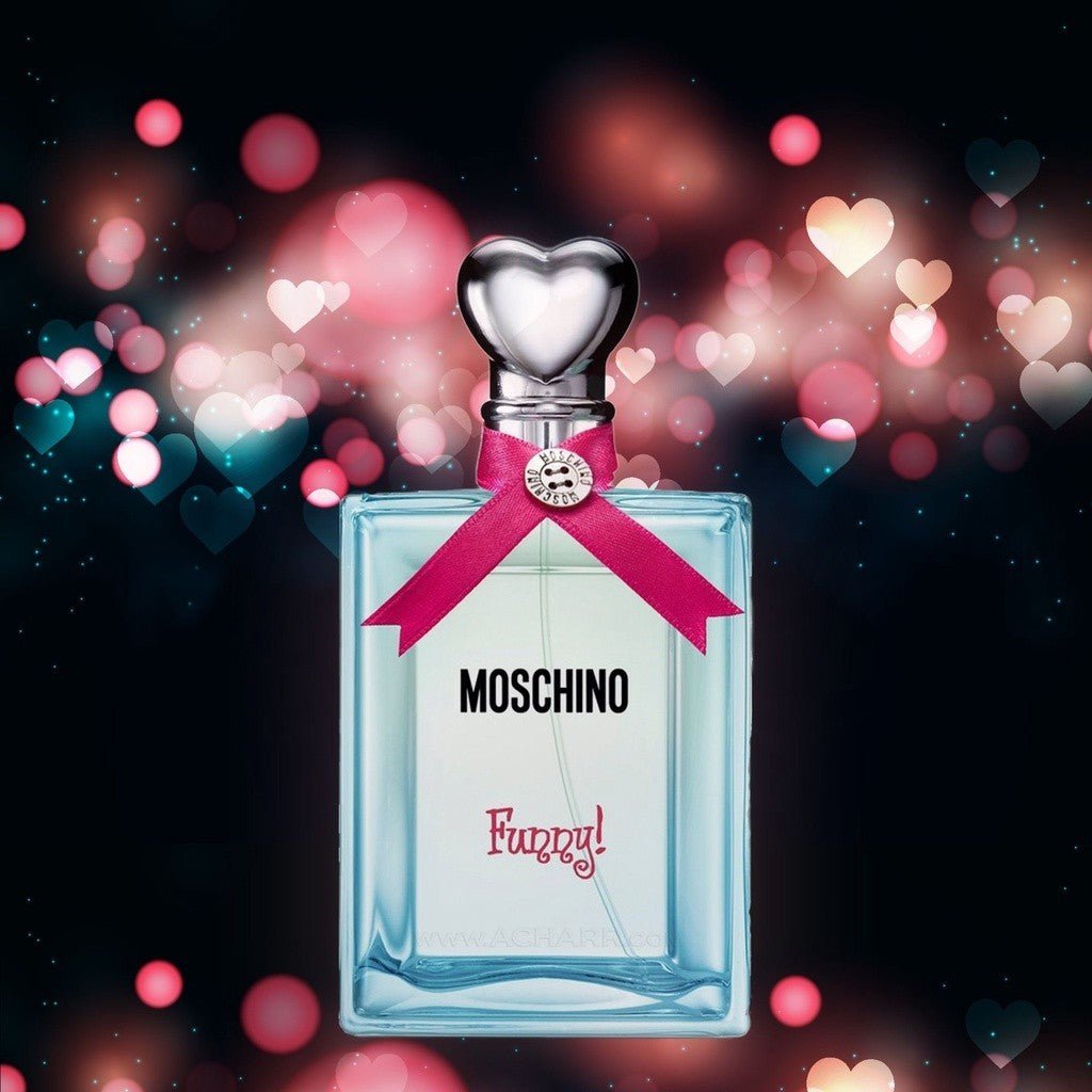 Moschino Funny EDT | My Perfume Shop