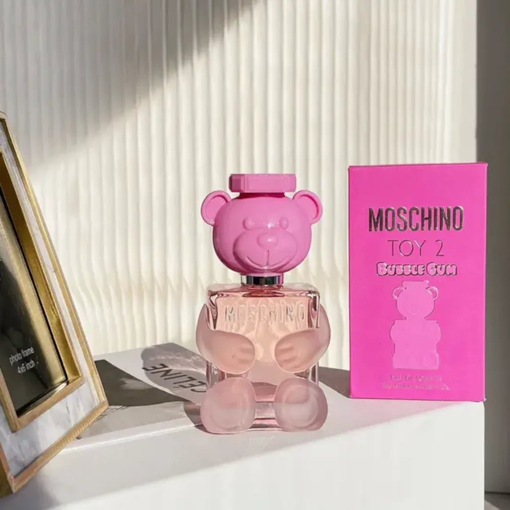 Moschino Toy 2 Bubble Gum EDT For Women Set | My Perfume Shop