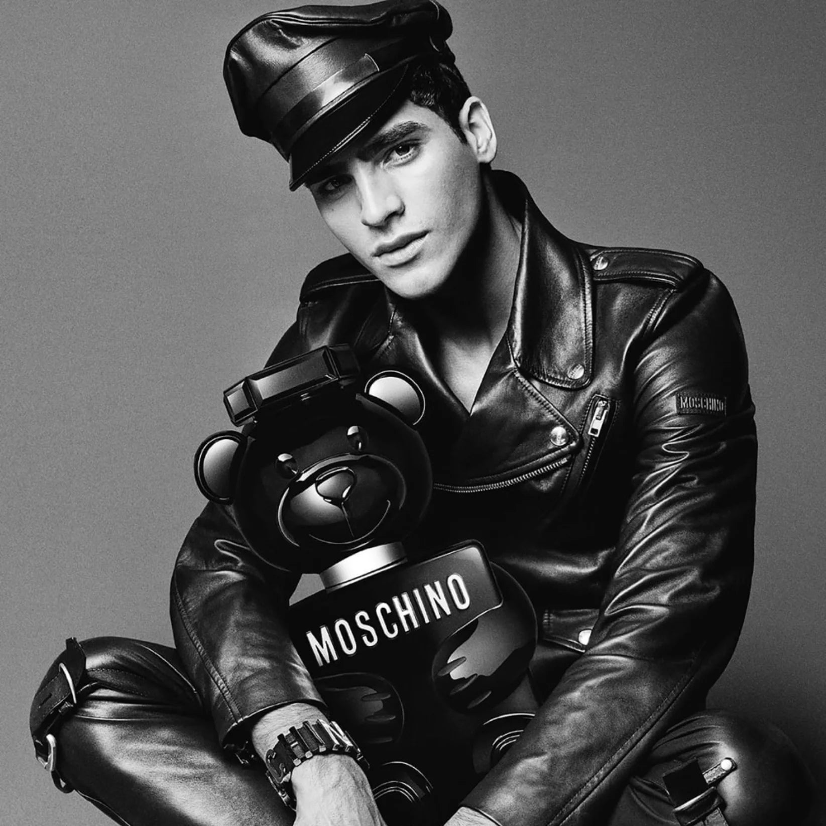 Moschino Toy Boy EDP Body Gel Set for Men | My Perfume Shop