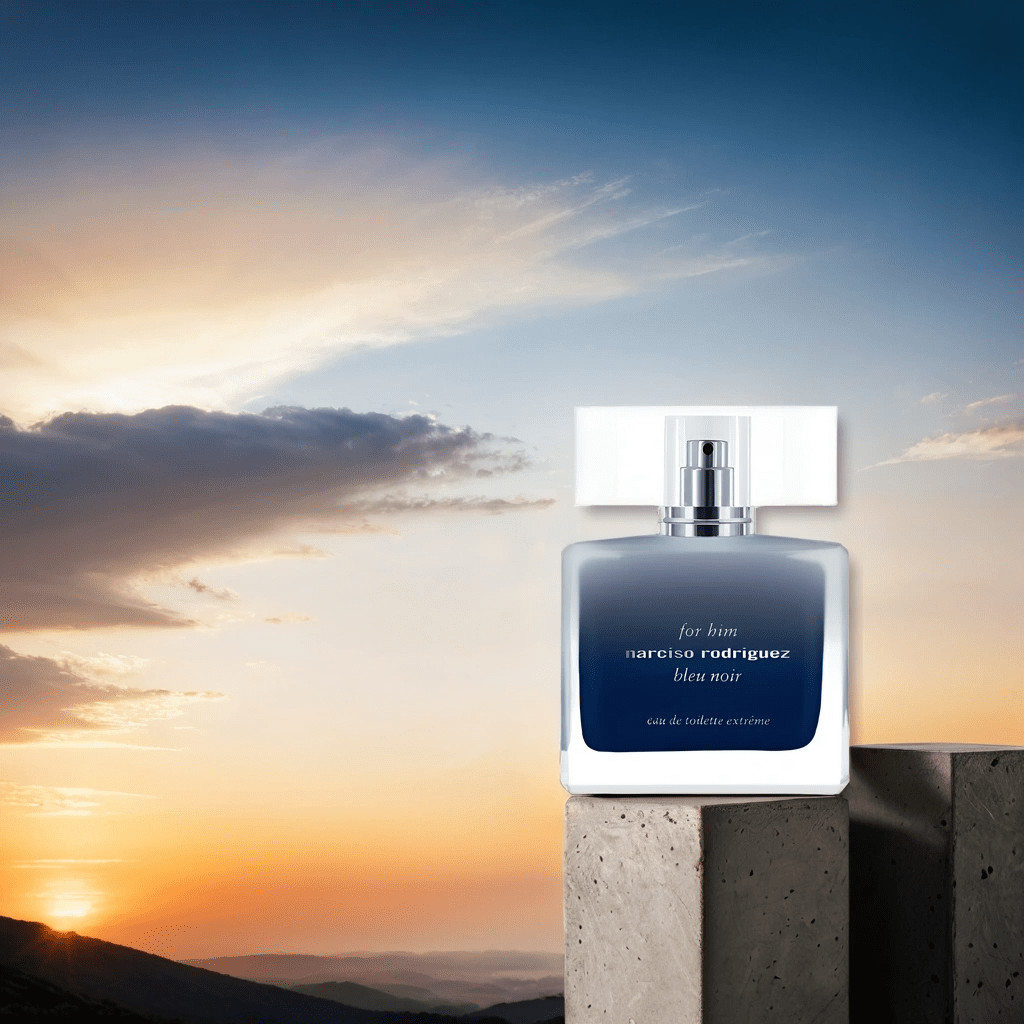 Narciso Rodriguez For Him Bleu Noir EDT Extreme | My Perfume Shop