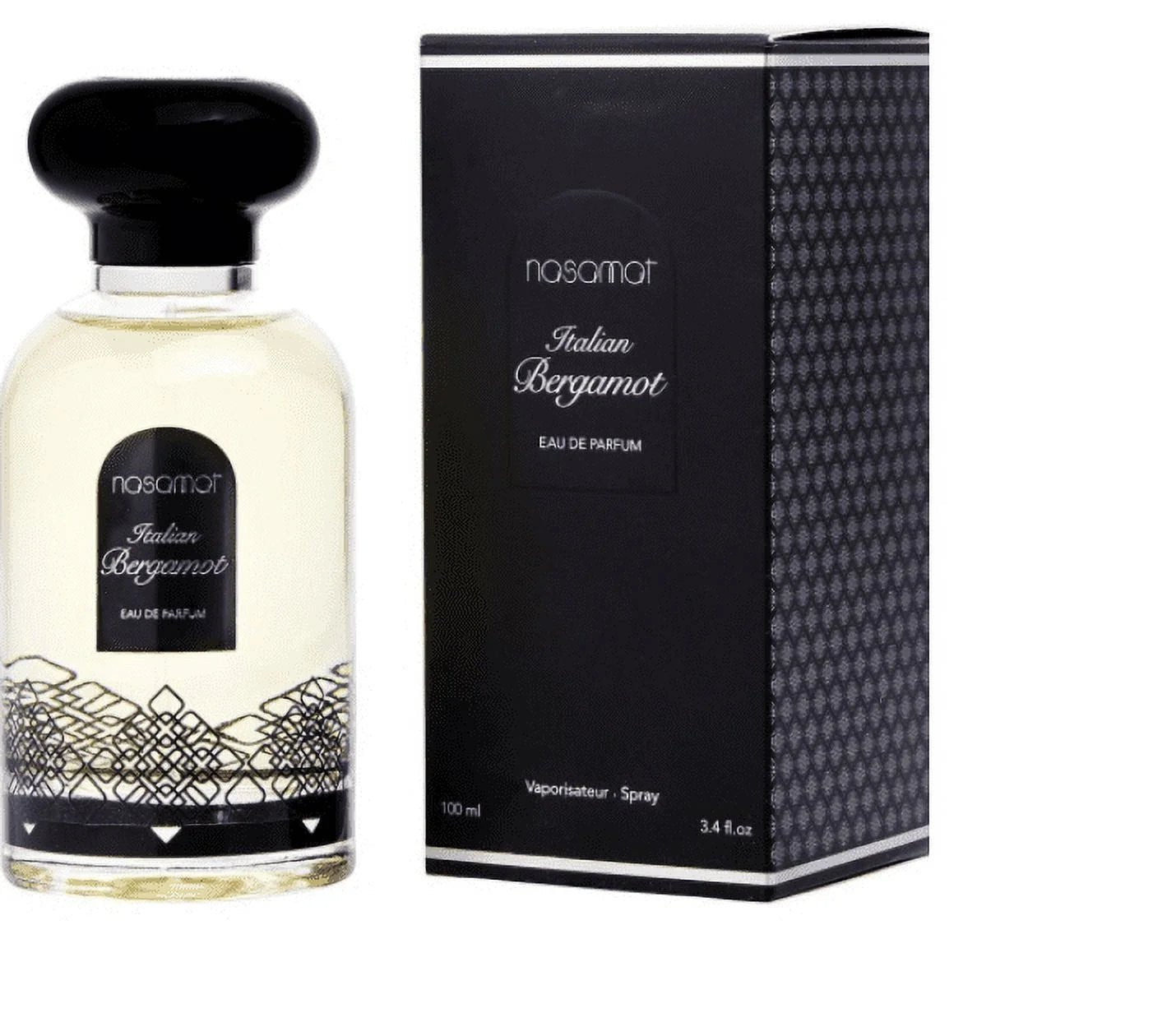 Nasamat Italian Bergamot EDP | My Perfume Shop