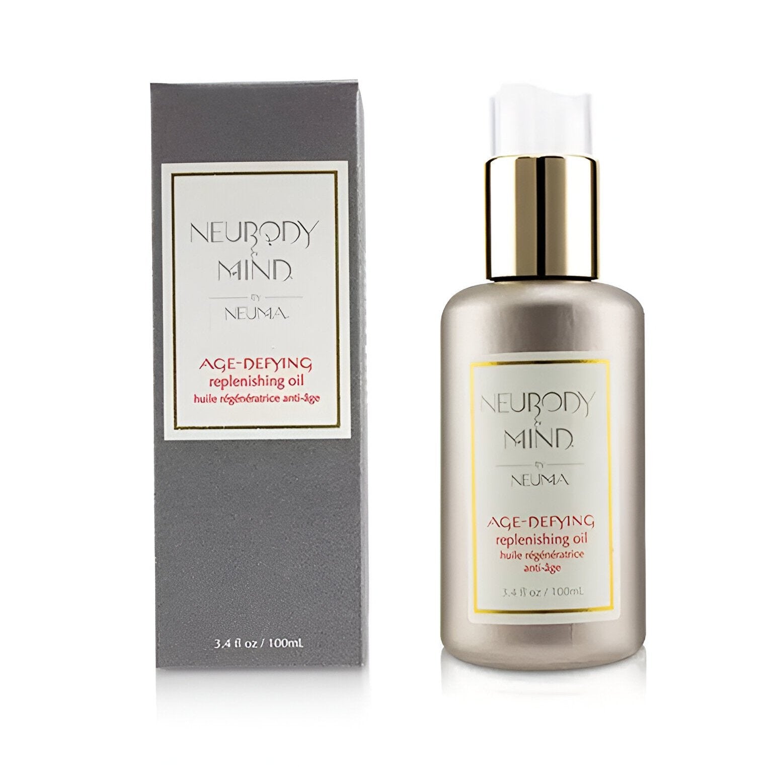 Neuma Neubody Mind Age Defying Replenishing Body Oil | My Perfume Shop