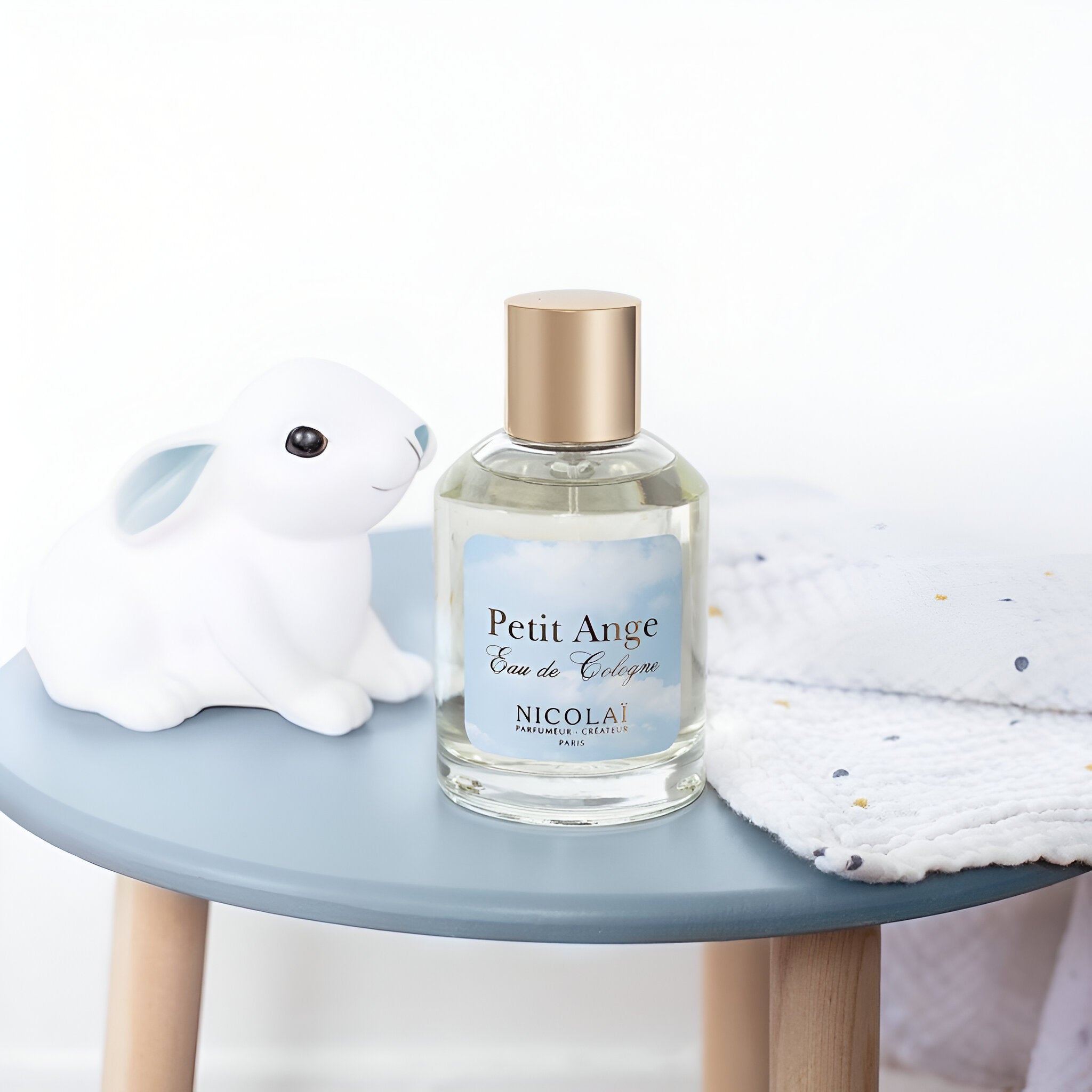 Nicolai Parfumeur Createur Petit Ange Eau De Cologne | My Perfume Shop