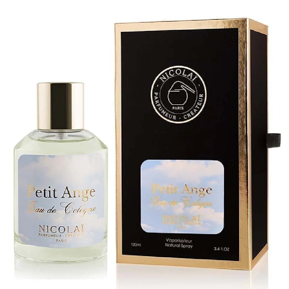 Nicolai Parfumeur Createur Petit Ange Eau De Cologne | My Perfume Shop