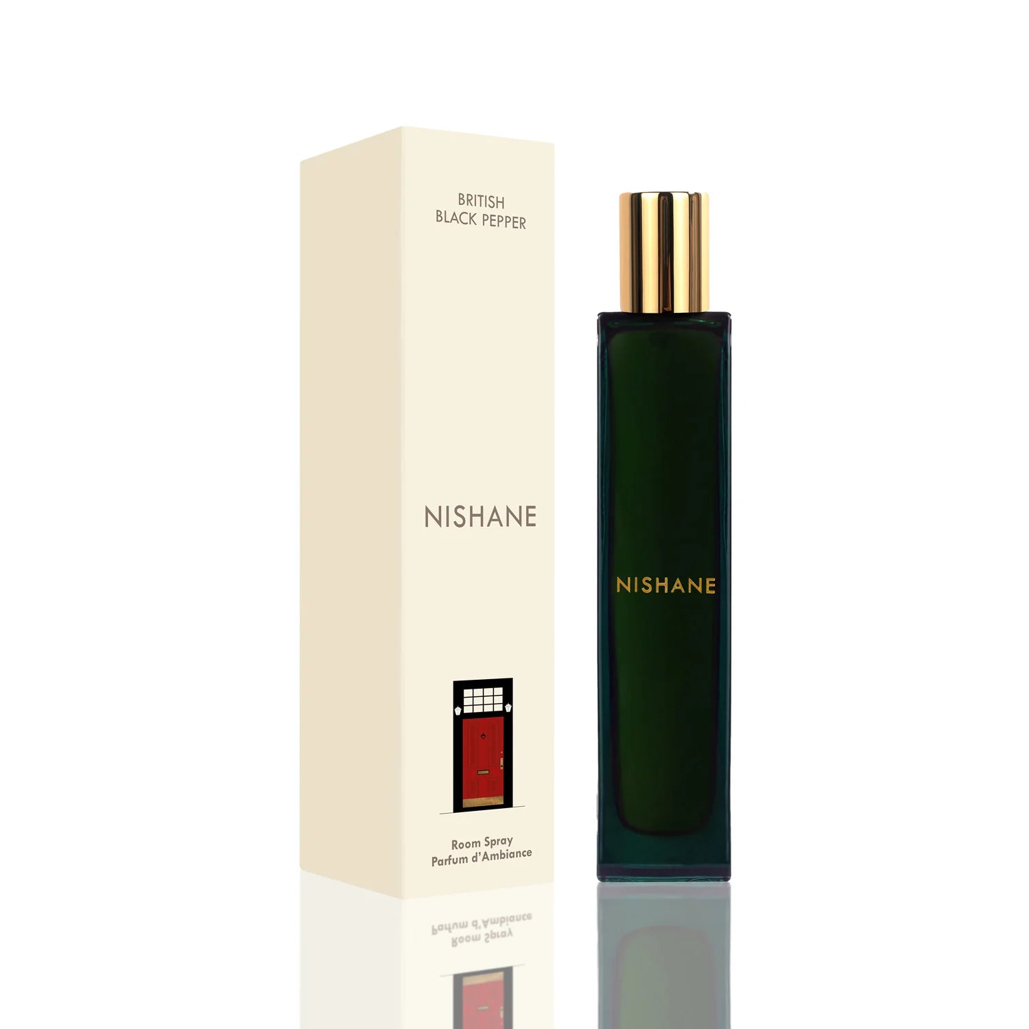 Nishane British Black Pepper Room | My Perfume Shop